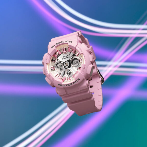 Reloj G-Shock deportivo correa de resina GMA-S120NP-4A - Imagen 2