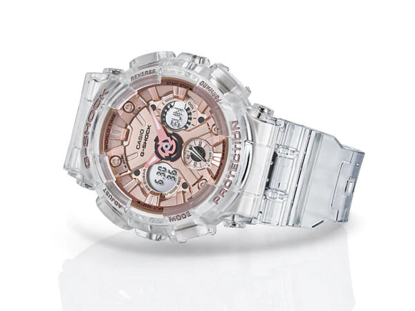 Reloj G-Shock deportivo correa de resina GMA-S120SR-7A - Imagen 4