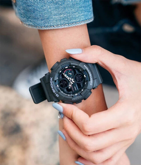 Reloj G-Shock deportivo correa de resina GMA-S140-8A - Imagen 2