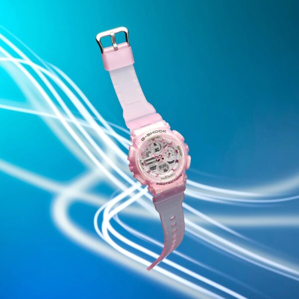 Reloj G-Shock deportivo correa de resina GMA-S140NP-4A - Imagen 2