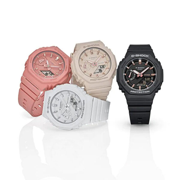 Reloj G-Shock deportivo correa de resina GMA-S2100-7A - Imagen 6