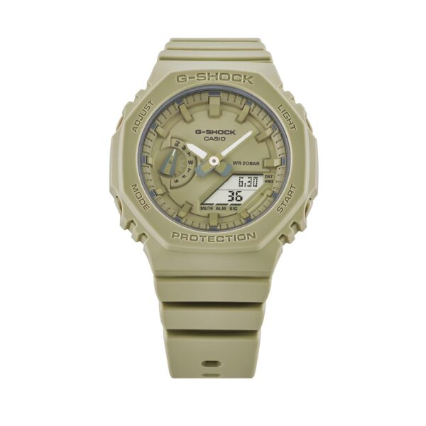 Reloj G-Shock deportivo correa de resina GMA-S2100BA-3A - Imagen 3