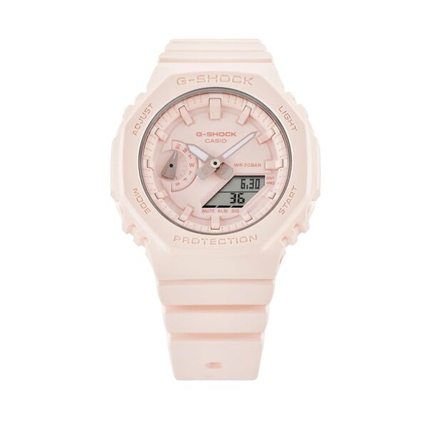 Reloj G-Shock deportivo correa de resina GMA-S2100BA-4A - Imagen 3