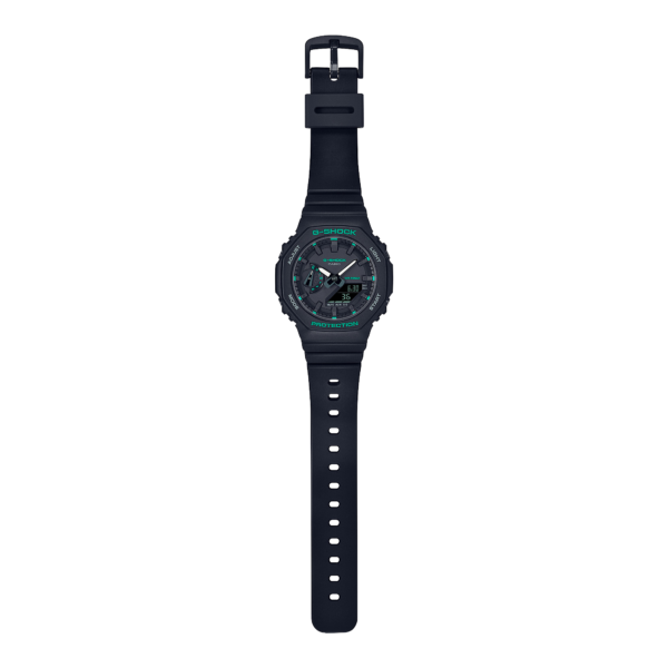 Reloj G-Shock deportivo correa de resina GMA-S2100GA-1A - Imagen 7