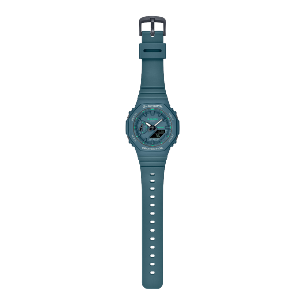 Reloj G-Shock deportivo correa de resina GMA-S2100GA-3A - Imagen 8