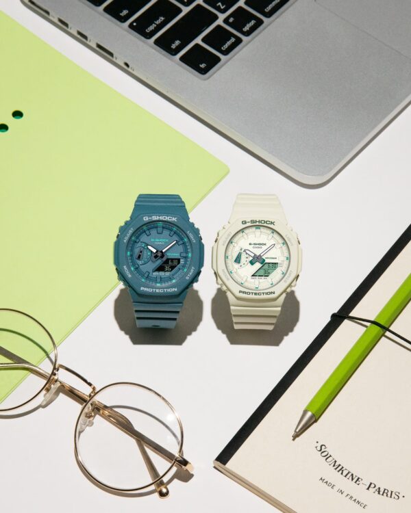 Reloj G-Shock deportivo correa de resina GMA-S2100GA-7A - Imagen 4