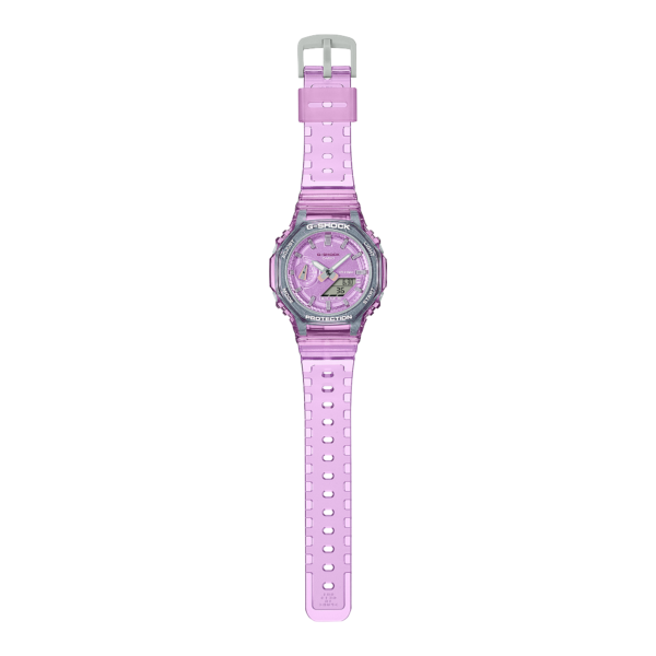Reloj G-Shock deportivo correa de resina GMA-S2100SK-4A - Imagen 3