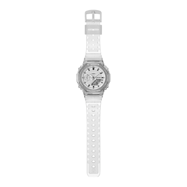 Reloj G-Shock deportivo correa de resina GMA-S2100SK-7A - Imagen 4