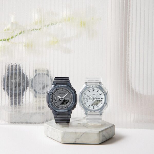 Reloj G-Shock deportivo correa de resina GMA-S2100SK-7A - Imagen 8