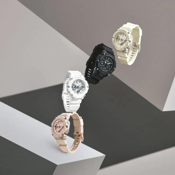 Reloj G-Shock deportivo correa de resina GMA-S2200-1A - Imagen 5