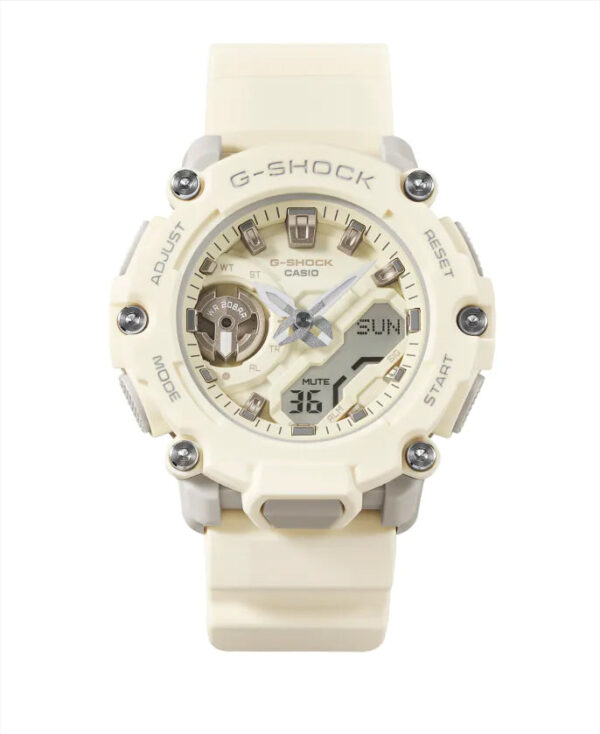 Reloj G-Shock deportivo correa de resina GMA-S2200-7A - Imagen 2