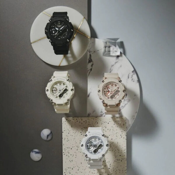 Reloj G-Shock deportivo correa de resina GMA-S2200M-7A - Imagen 4