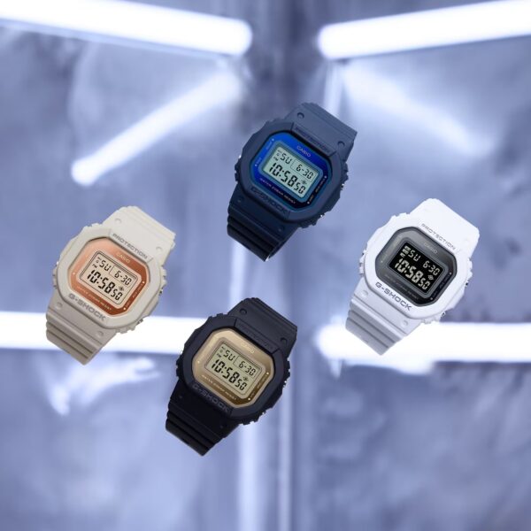 Reloj G-SHOCK Héroes correa de resina GMD-S5600-1 - Imagen 5