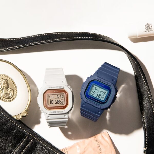 Reloj G-SHOCK Héroes correa de resina GMD-S5600-8 - Imagen 7
