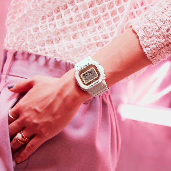 Reloj G-SHOCK Héroes correa de resina GMD-S5600-8 - Imagen 2