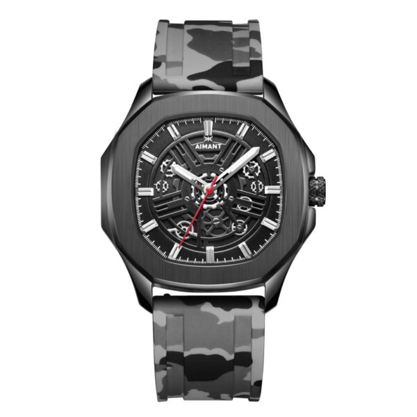 Reloj Caballero Aimant Milan GMI-270SI8-11