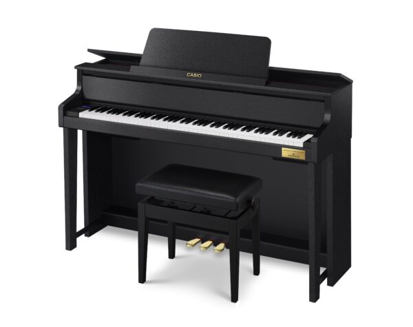 Piano con mueble GP-310BK - Imagen 5