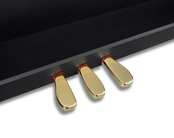 Piano con mueble GP-310BK - Imagen 3