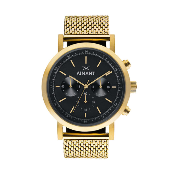 Reloj Caballero Aimant Tokyo GTO-220SG-1G