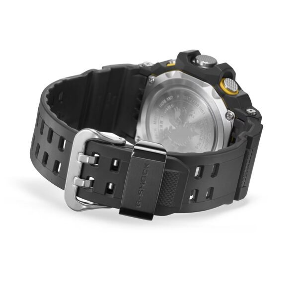 Reloj G-Shock deportivo MASTER of G correa de resina GW-9400Y-1 - Imagen 7