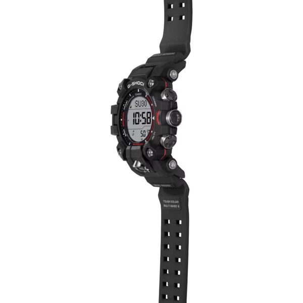 Reloj G-Shock deportivo MASTER of G correa de resina GW-9500-1 - Imagen 5