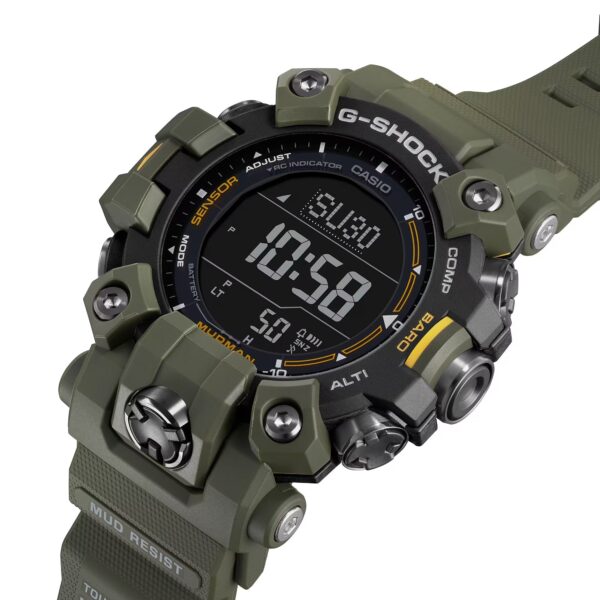 Reloj G-Shock deportivo MASTER of G correa de resina GW-9500-3 - Imagen 6