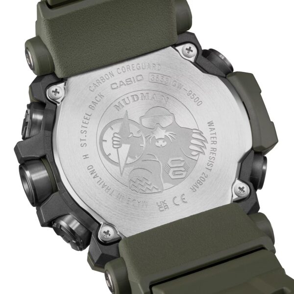 Reloj G-Shock deportivo MASTER of G correa de resina GW-9500-3 - Imagen 7