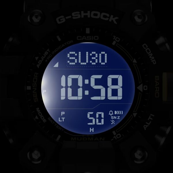 Reloj G-Shock deportivo MASTER of G correa de resina GW-9500-3 - Imagen 10
