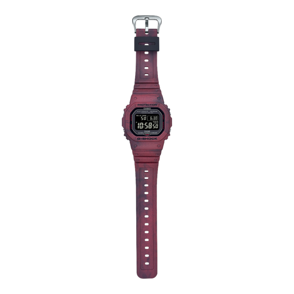 Reloj G-Shock deportivo correa de resina GW-B5600SL-4 - Imagen 2