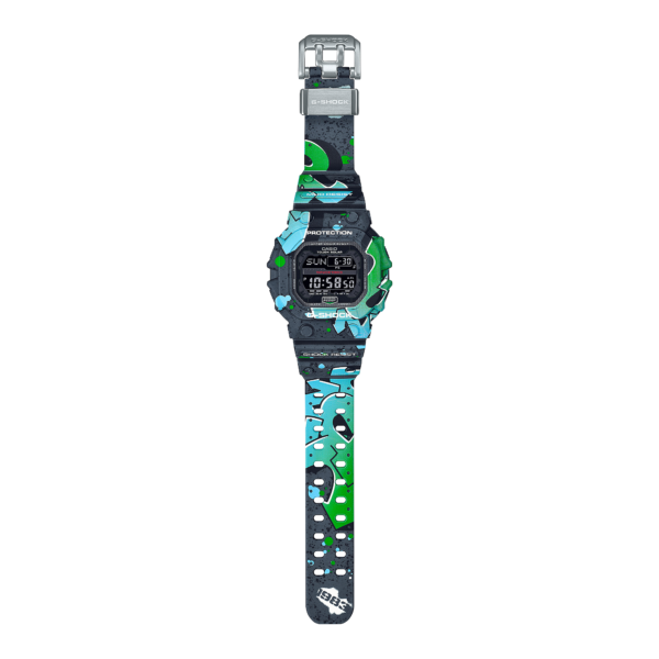 Reloj G-Shock deportivo correa de resina GX-56SS-1 - Imagen 3
