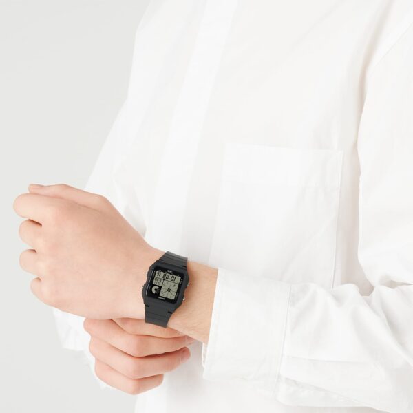 Reloj deportivo correa de resina LF-20W-1A - Imagen 2