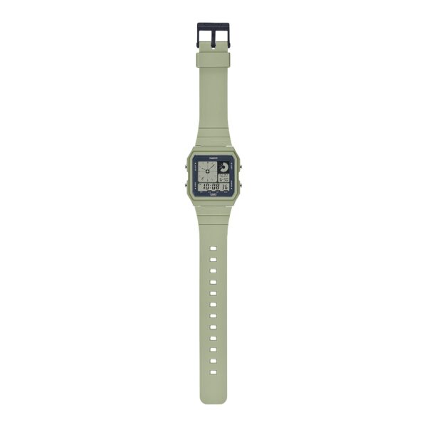 Reloj deportivo correa de resina LF-20W-3A - Imagen 2