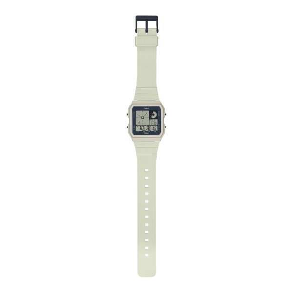 Reloj deportivo correa de resina LF-20W-8A - Imagen 4
