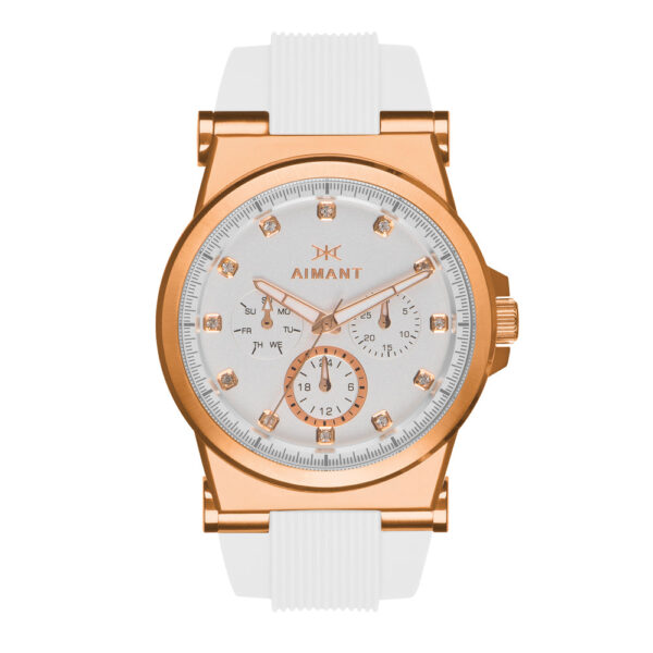 Reloj Dama Aimant Ibiza LIB-190SI7-7RG