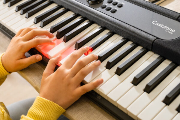 Teclado para estudiante LK-S450 - Imagen 2