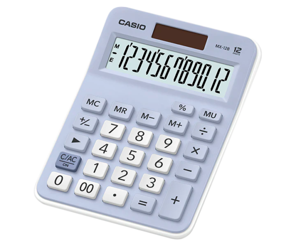 Calculadora de escritorio MX-12B-LB