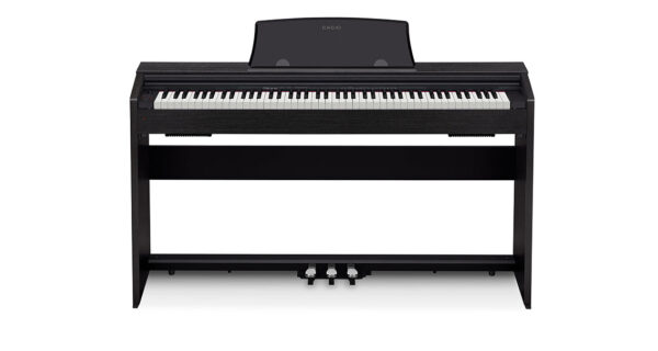 Piano con mueble PX-770BK - Imagen 3