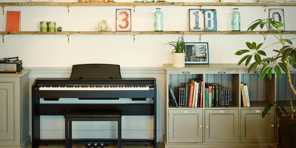 Piano con mueble PX-770BK - Imagen 2