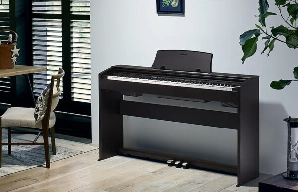 Piano con mueble PX-770BN - Imagen 2
