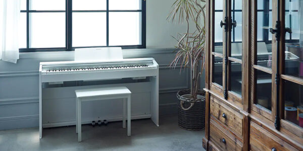 Piano con mueble PX-870WE - Imagen 2