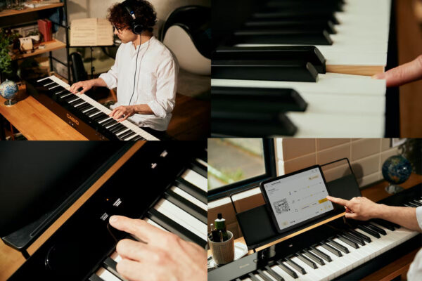 Piano portatil PX-S5000BK - Imagen 5