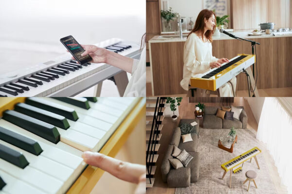 Piano portatil PX-S7000HM - Imagen 5