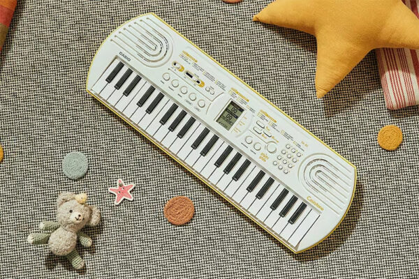 Teclado mini SA-80 - Imagen 6