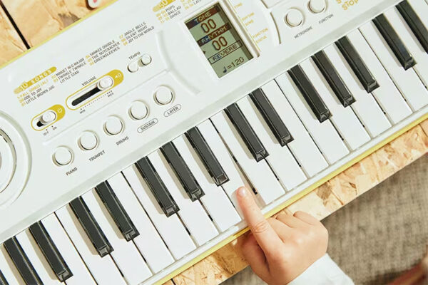 Teclado mini SA-80 - Imagen 3
