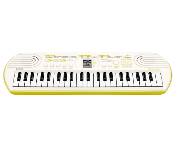 Teclado mini SA-80