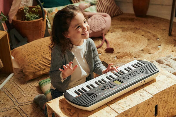 Teclado mini SA-81 - Imagen 2