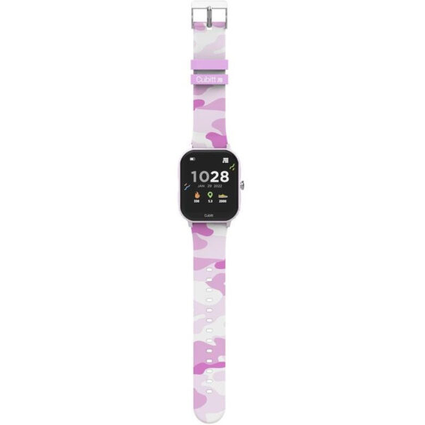 Banda Camo Lila CT Jr. + Teens - Imagen 3